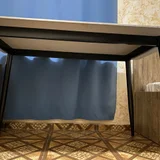 Большой стол из натурального камня — television (photo 3)