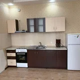 Кухня с техникой — microwave (photo 1)