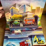 Книги с выпуклыми картинками — toyshop (photo 1)