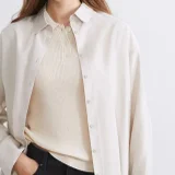 Джинсы Mom O'stin — lab coat, stole, Windsor tie (photo 3)