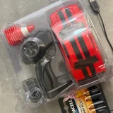 Дрифт машинка на пульте управления — power drill (photo 3)