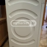Стиральная машина BOSCH 6 кг — space heater, toilet seat (photo 2)