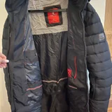 Мужская зимняя куртка Kings Wind — sleeping bag, trench coat, backpack (photo 3)