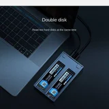 Адаптер для двух SSD — cash machine, printer (photo 3)