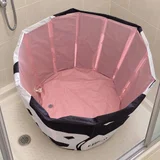 Складная ванна для душевой кабины — cradle, bassinet (photo 1)