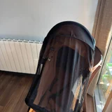 Коляска Anex — folding chair, backpack (photo 1)