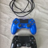 Игровая приставка PS4 — joystick, necklace, hair slide (photo 2)