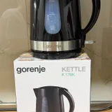 Электрический чайник Gorenje — coffeepot, water jug (photo 1)