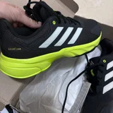 Кроссовки Adidas CourtJam Control 3 — running shoe, neck brace (photo 5)