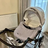 Детская коляска Nana 2-в-1 — bassinet, backpack (photo 3)