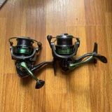 Катушка Bearking HJ4000S — reel, mortar, frying pan (photo 3)
