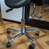 Стул-седло — barber chair, turnstile (photo 2)