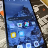 Смартфон Redmi Note 9 — packet, laptop, iPod (photo 1)