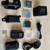 Пульт управления GoPro Wi-Fi Smart remote armte 001 (Б/У) (photo 3)
