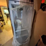 Новый холодильник 60x60x192 — mosquito net, cradle (photo 1)