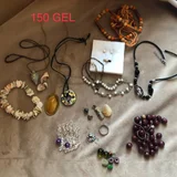 Украшения и аксессуары (набор) — necklace (photo 4)
