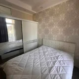 Квартира 2+1, 600$ — studio couch, quilt (photo 4)