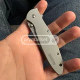 Нож Kershaw — Band Aid, scabbard (photo 4)