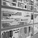 Книжный шкаф — bookcase, screwdriver (photo 1)