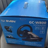 Игровой руль Sven GC-W800 — iron, sewing machine (photo 2)