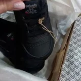 Детские кроссовки Reebok Classic Leather — buckle, bulletproof vest, holster (photo 2)
