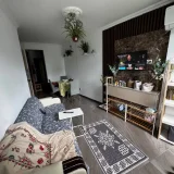 Сдается 1+1 квартира с террасой — microwave (photo 5)