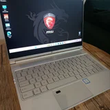 Ноутбук MSI Prestige — laptop, notebook (photo 5)