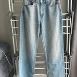 Джинсы Zara, прямой крой, размер S — jean (photo 4)
