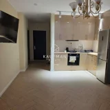 Сдается студия — home theater, sliding door (photo 5)