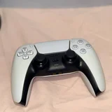 Sony PlayStation 5 с дисководом Fat — joystick (photo 5)