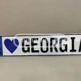 Сувенир — street sign (photo 3)