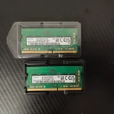 Оперативная память SODIMM DDR4 Samsung 8GB 3200MHz — modem, hard disc, hand-held computer (photo 3)