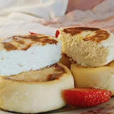 Домашние сырники — French loaf, bagel (photo 2)