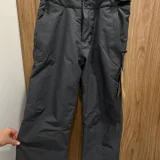 Мужские лыжные штаны Rossignol XL — trench coat (photo 1)