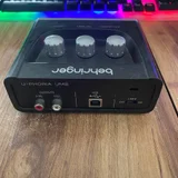 Звуковая карта Behringer UM2 — tape player, cassette player, cassette (photo 3)