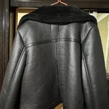Дубленка Zara — sweatshirt (photo 2)