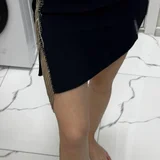 Юбка Zara S — miniskirt, maillot (photo 1)