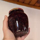 Натуральное малиновое варенье ручной работы (photo 2)