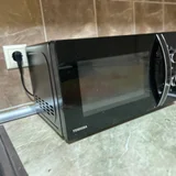 Микроволновка — microwave, rotisserie, mousetrap (photo 2)