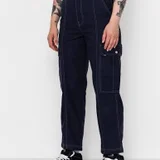 Женские джинсы Vans XS — suit, jean (photo 5)