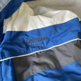 Утепленная горнолыжная куртка — apron, diaper, bib (photo 2)