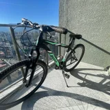 Горный велосипед DASS — bicycle-built-for-two, mountain bike (photo 1)