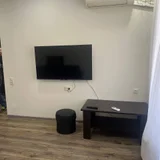 Квартира с 1 спальней и видом на море, 50 м² — home theater (photo 3)