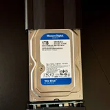 Жесткий диск Western Digital WD10EZEX 1Tb — hard disc (photo 1)