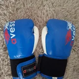 Детские боксерские перчатки 8oz — knee pad (photo 3)