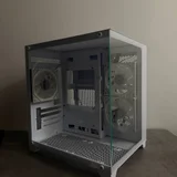 Компьютерный корпус с кулерами — tape player (photo 1)