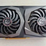 Видеокарта MSI GeForce RTX 2060 Super GAMING X 8GB — electric fan (photo 1)