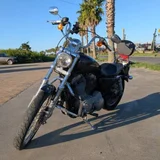 Harley Davidson Sportster 883 — moped, Model T, motor scooter (photo 2)