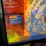 Видеокарта MSI GeForce RTX 2060 Super GAMING X 8GB — monitor, television (photo 3)