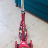Детский самокат — vacuum, swab, tricycle (photo 3)